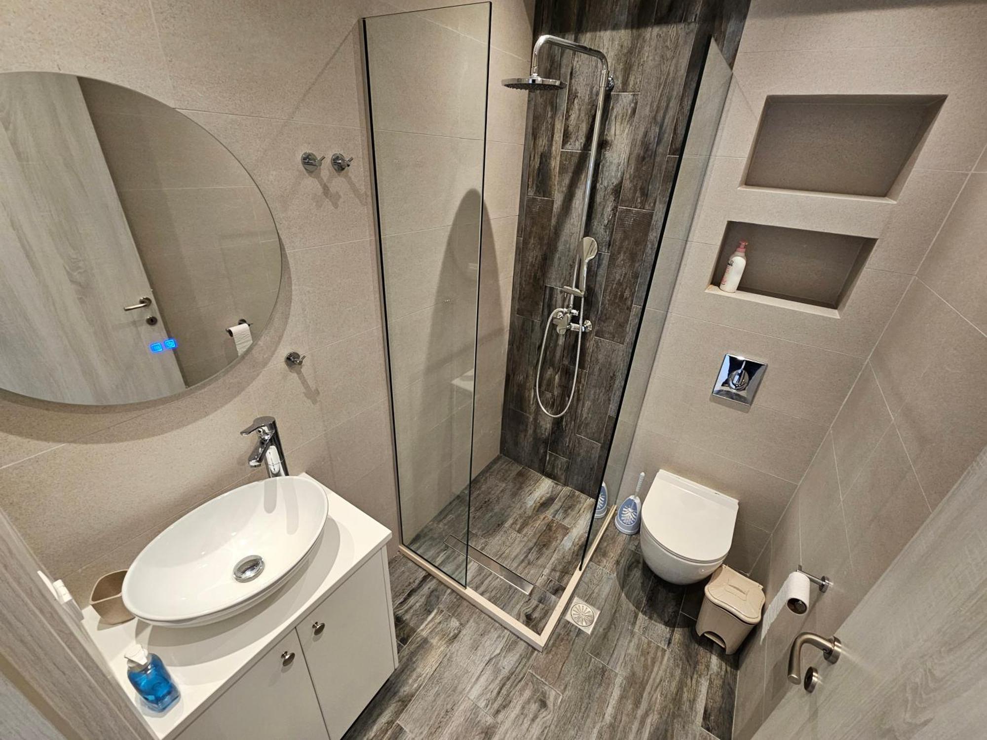 Navsika Luxury Appartamento Ipsos